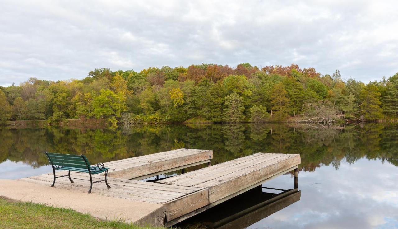 Basswood Resort Platte City Eksteriør bilde