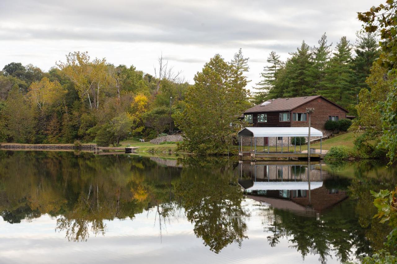Basswood Resort Platte City Eksteriør bilde