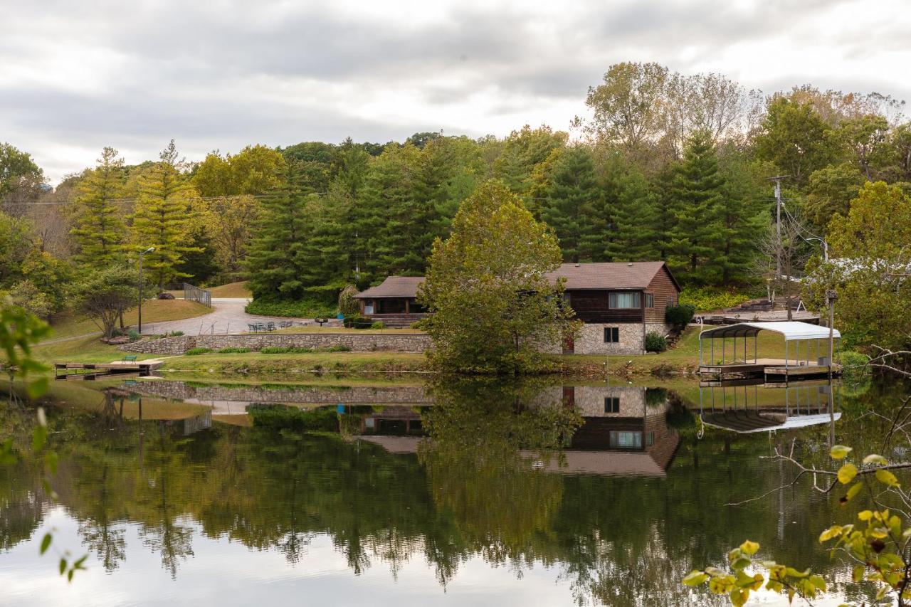 Basswood Resort Platte City Eksteriør bilde
