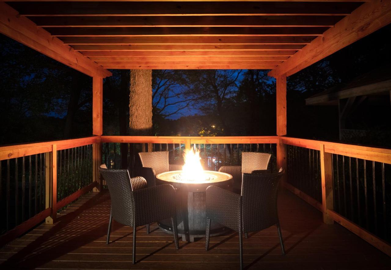 Basswood Resort Platte City Eksteriør bilde