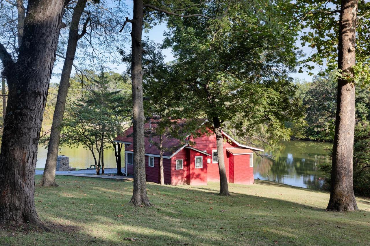 Basswood Resort Platte City Eksteriør bilde