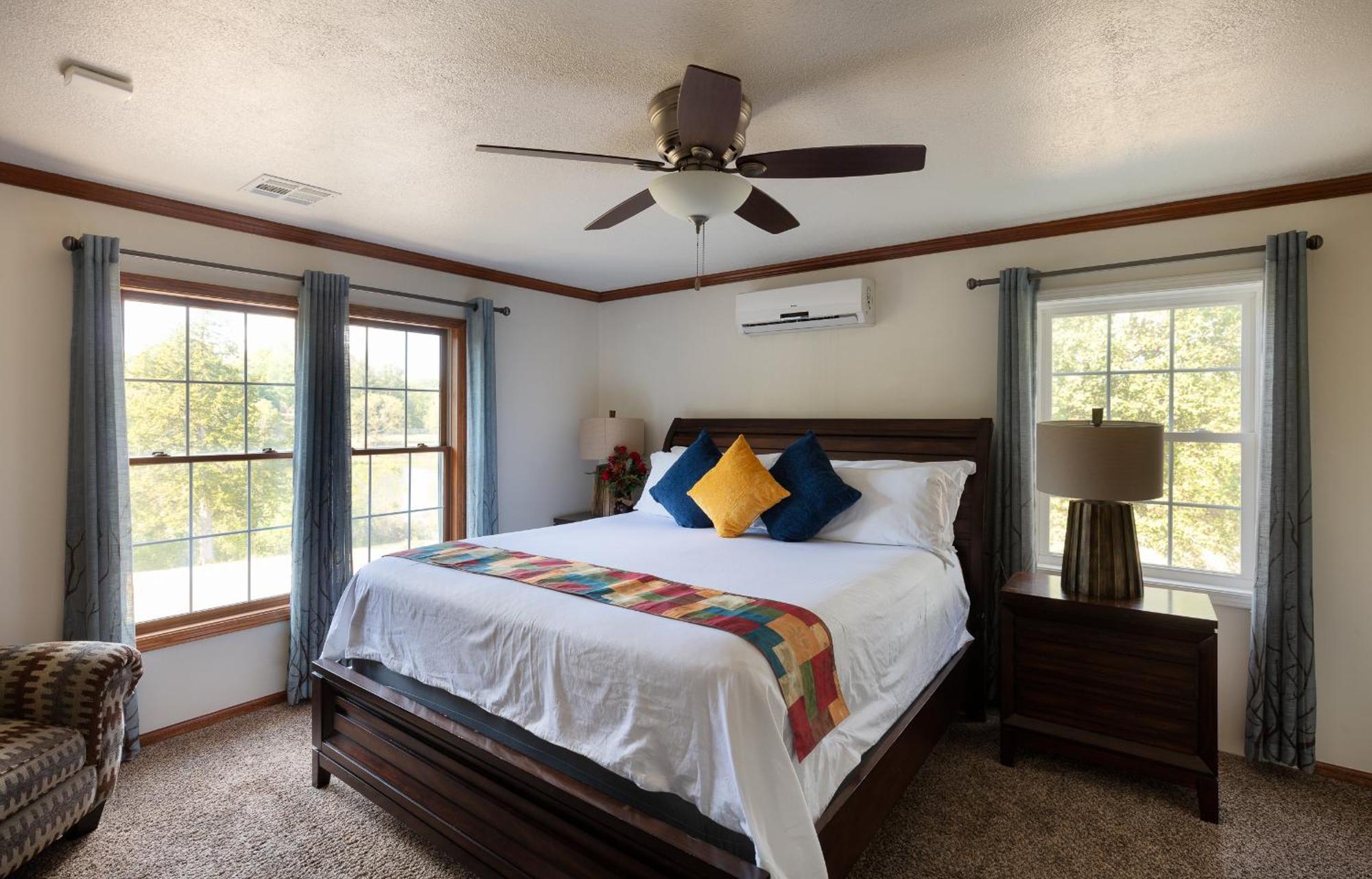 Basswood Resort Platte City Rom bilde