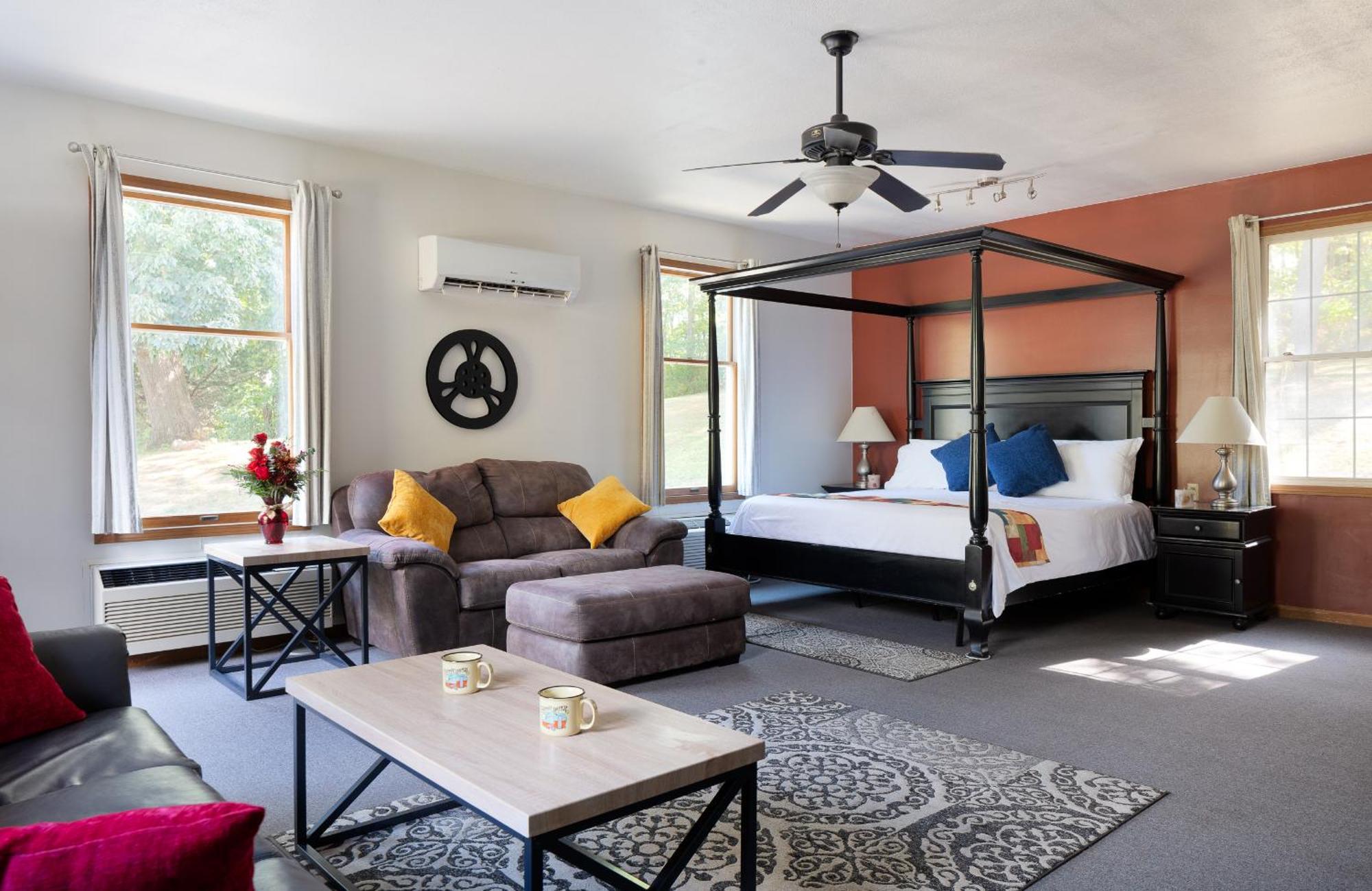 Basswood Resort Platte City Rom bilde