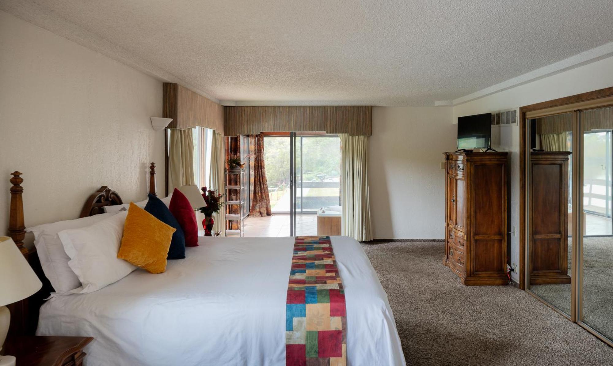 Basswood Resort Platte City Rom bilde