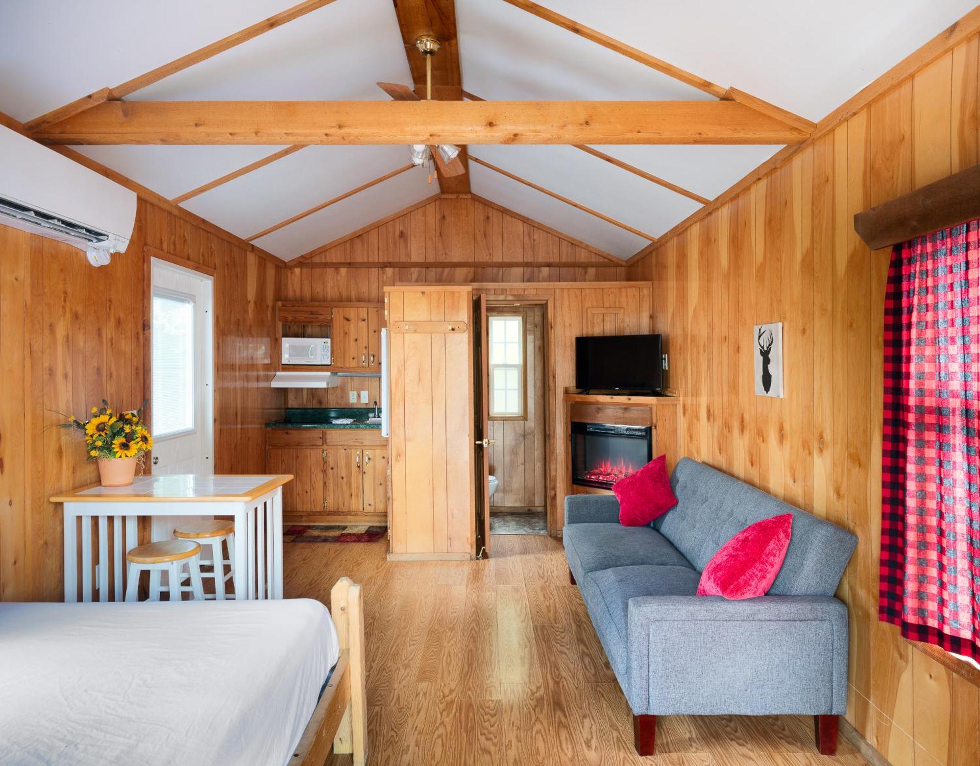 Basswood Resort Platte City Rom bilde