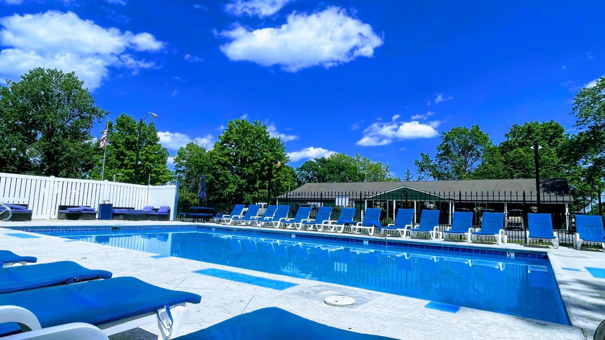 Basswood Resort Platte City Eksteriør bilde
