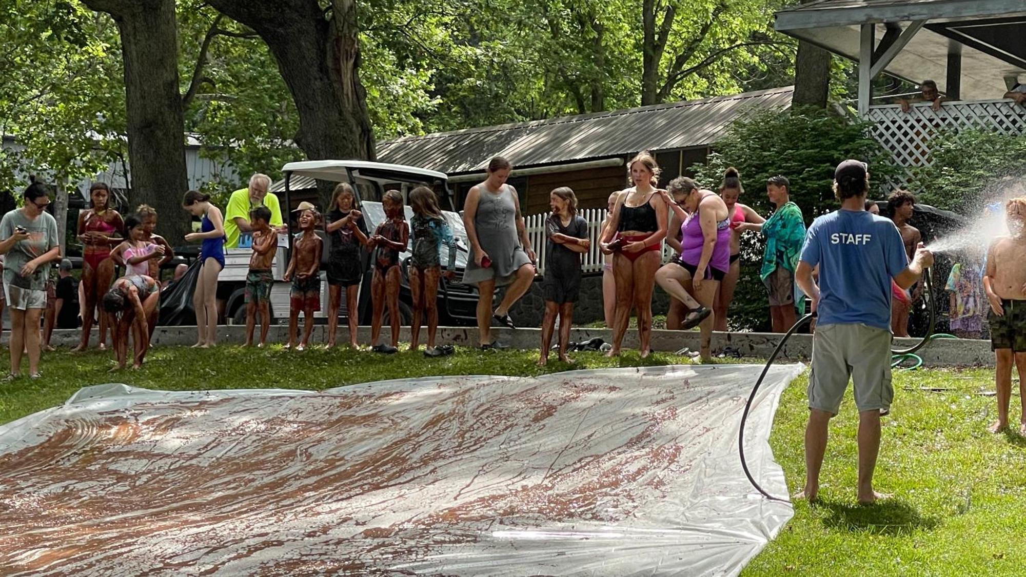 Basswood Resort Platte City Eksteriør bilde
