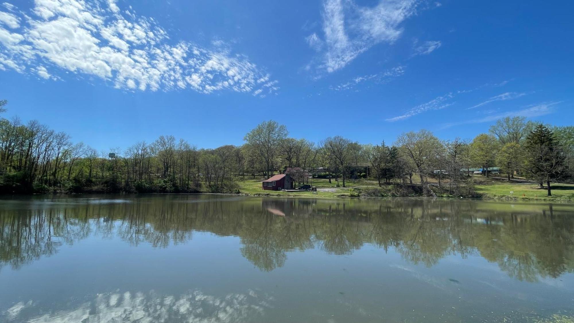 Basswood Resort Platte City Eksteriør bilde