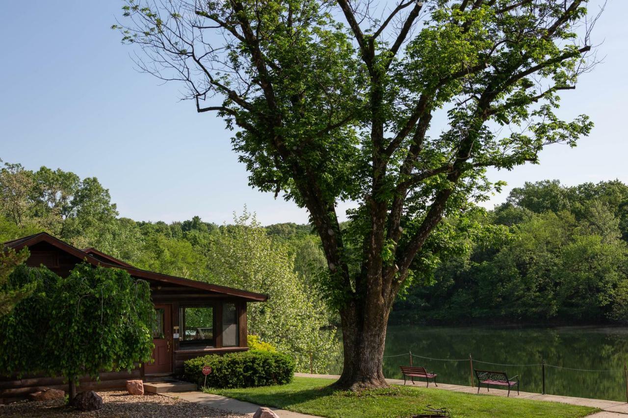 Basswood Resort Platte City Eksteriør bilde